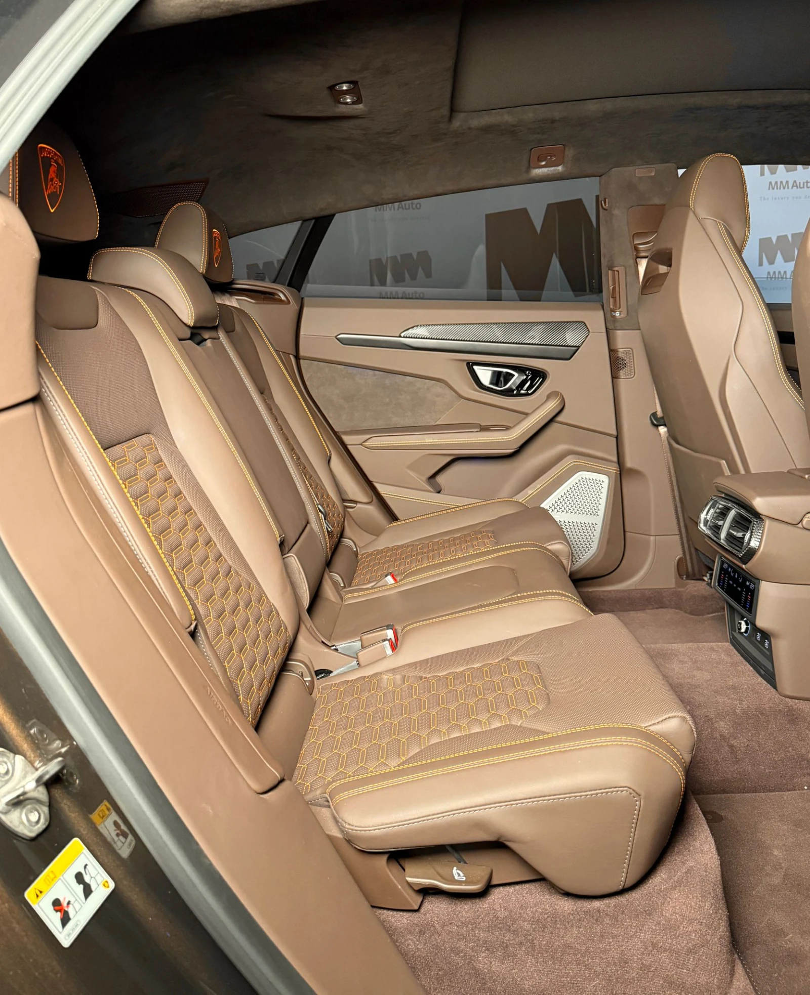 Lamborghini Urus S* Bang&Olufsen* Carbon* Pano* HuD - изображение 10