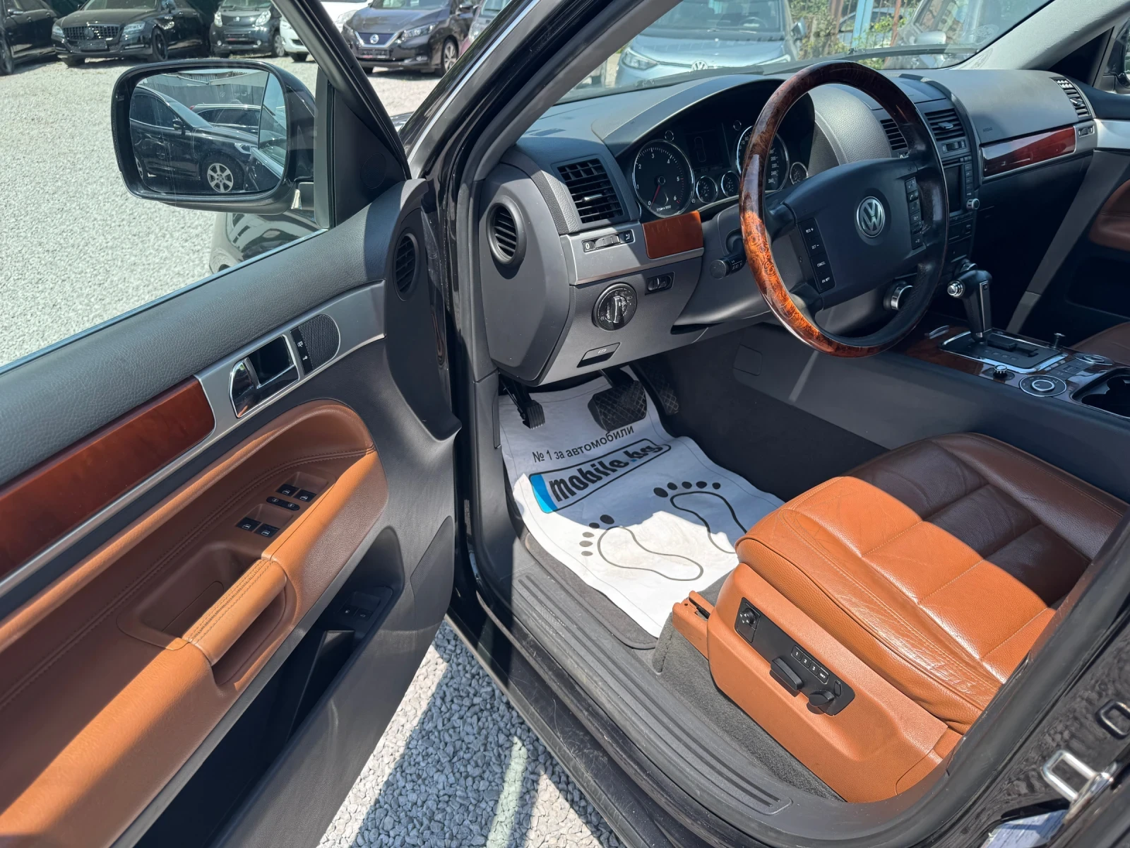 VW Touareg 3.0TDI / KING KONG EDITION / FULL - изображение 8