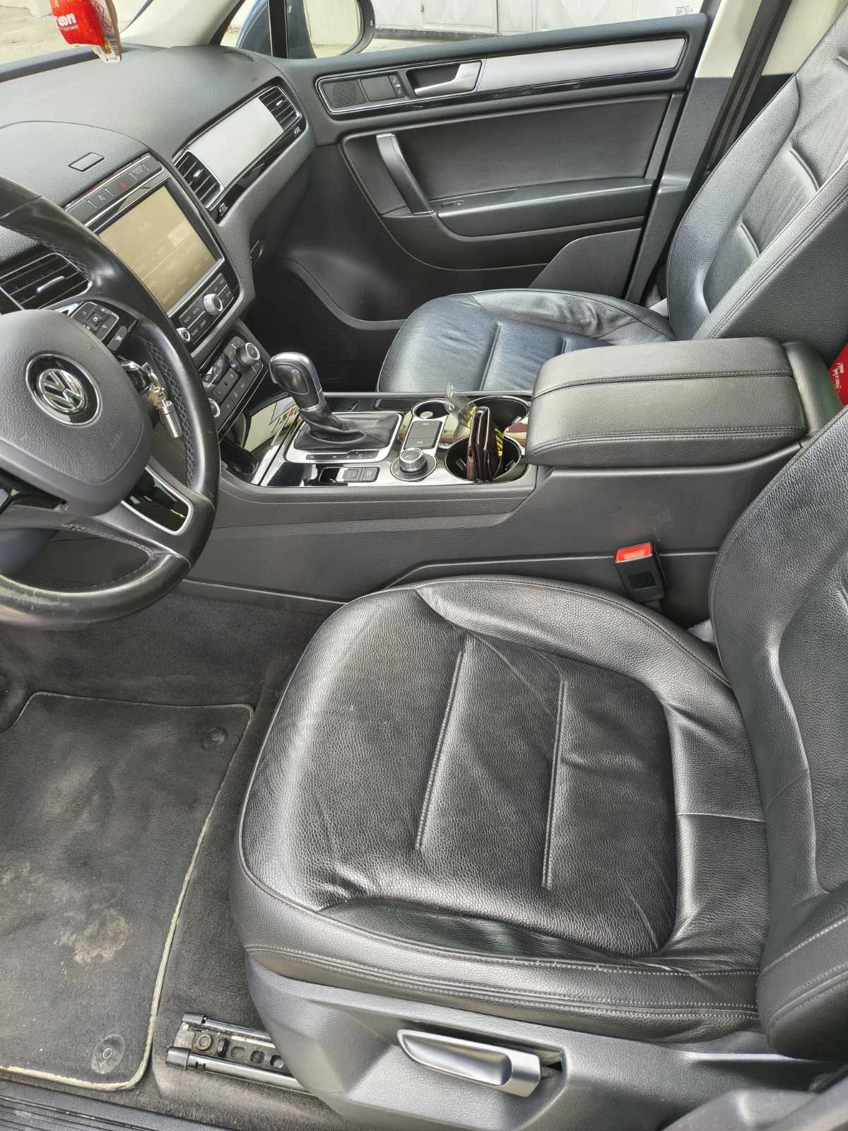 VW Touareg  - изображение 4