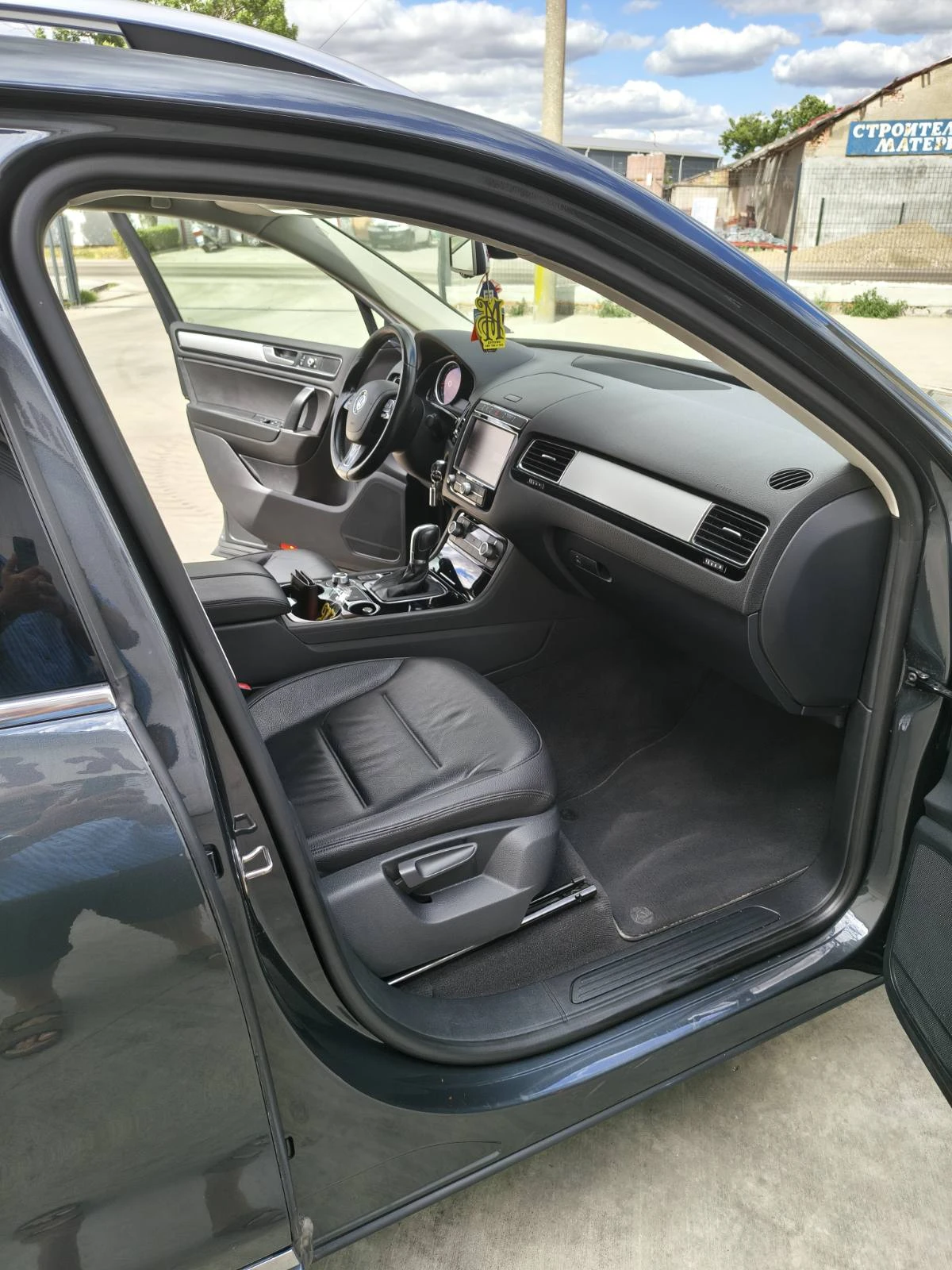 VW Touareg  - изображение 6