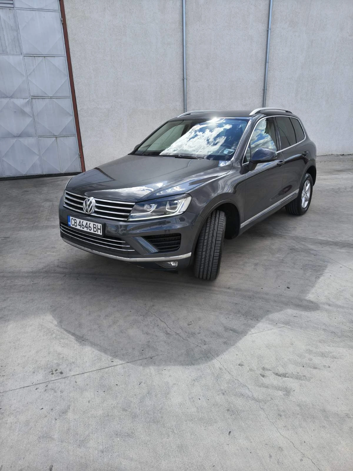 VW Touareg  - изображение 2
