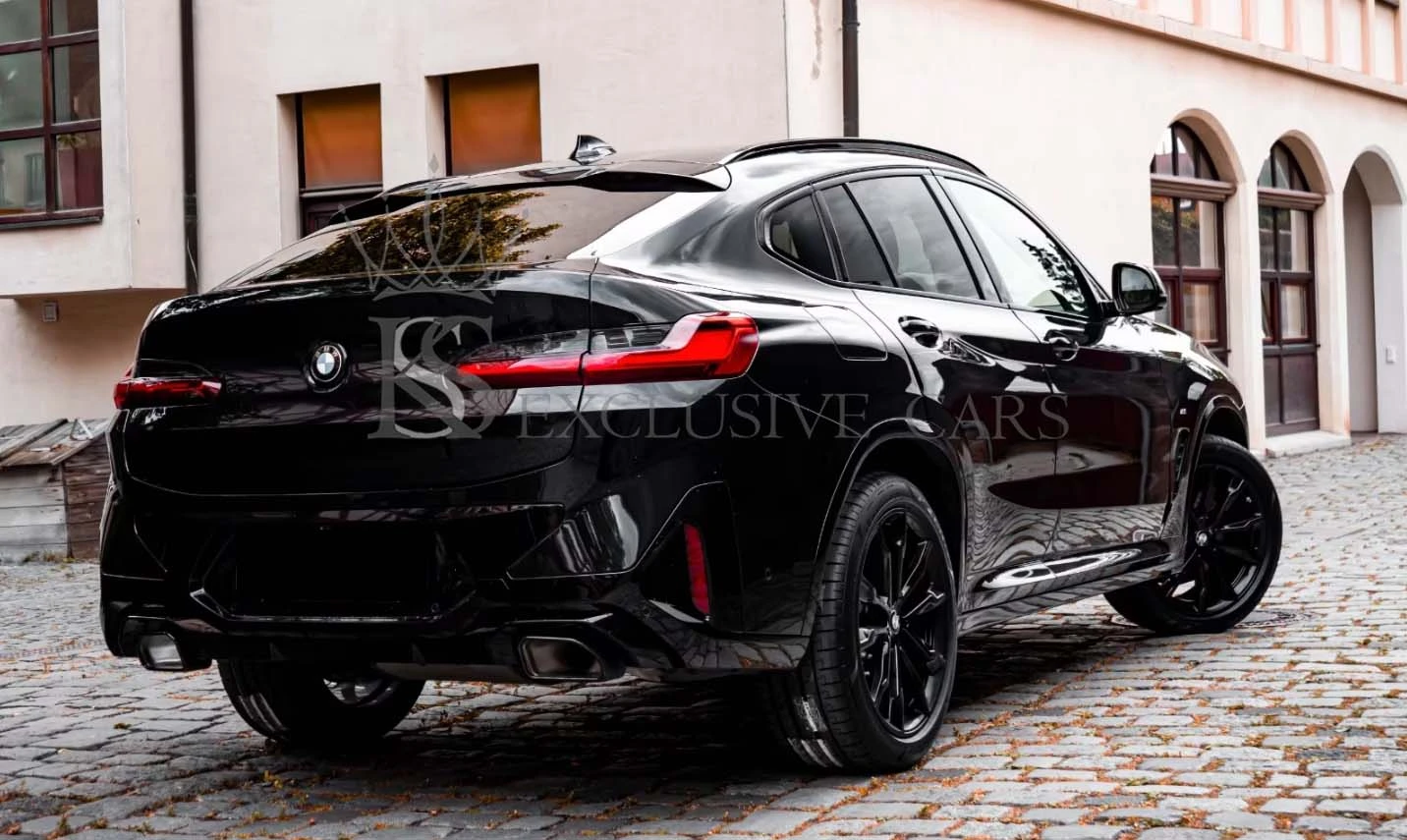 BMW X4 20D XDRIVE* M-SPORT* PANORAMA*  - изображение 4