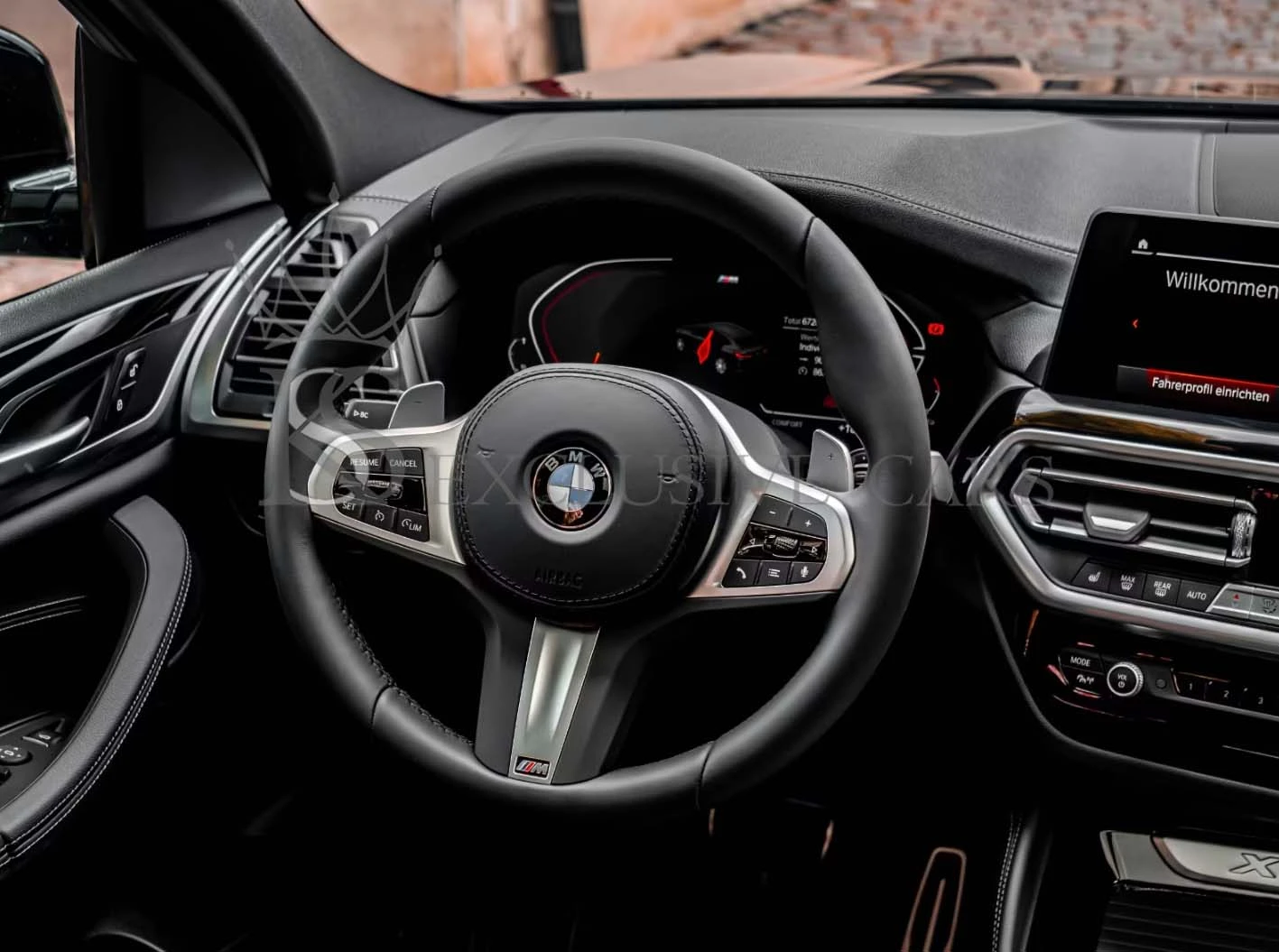 BMW X4 20D XDRIVE* M-SPORT* PANORAMA*  - изображение 7