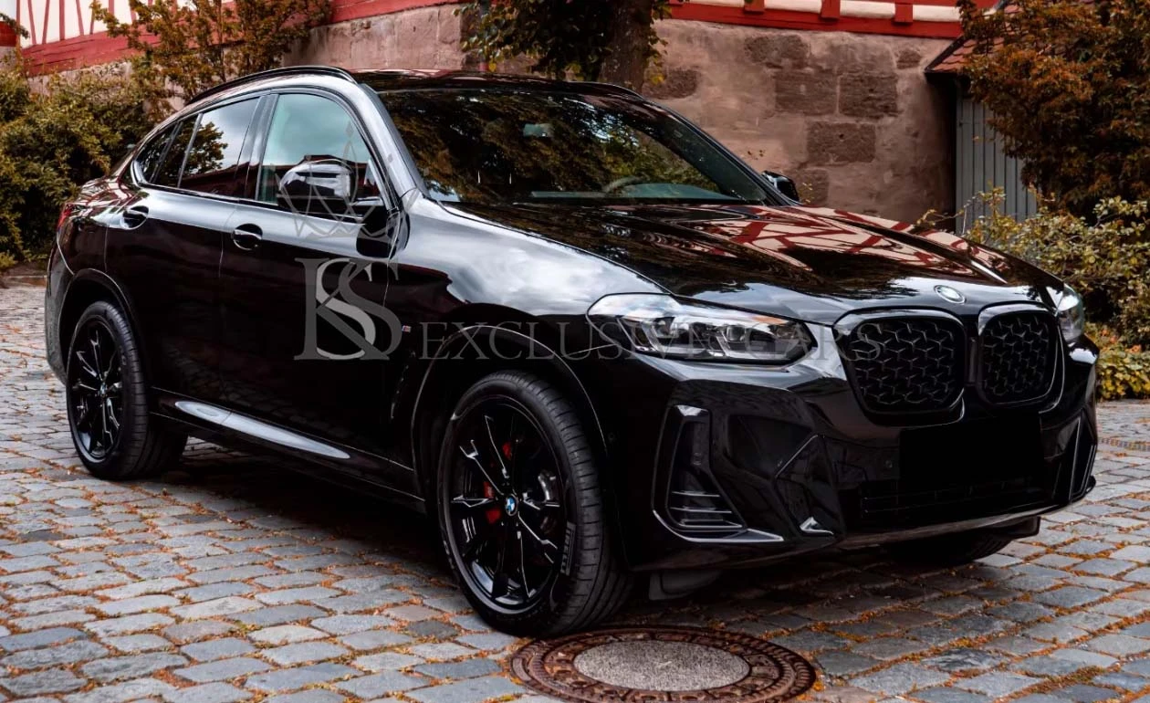 BMW X4 20D XDRIVE* M-SPORT* PANORAMA*  - изображение 2