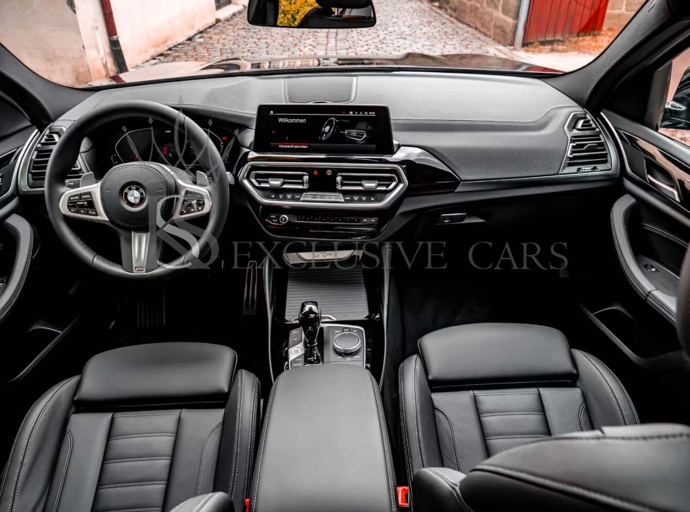 BMW X4 20D XDRIVE* M-SPORT* PANORAMA*  - изображение 10