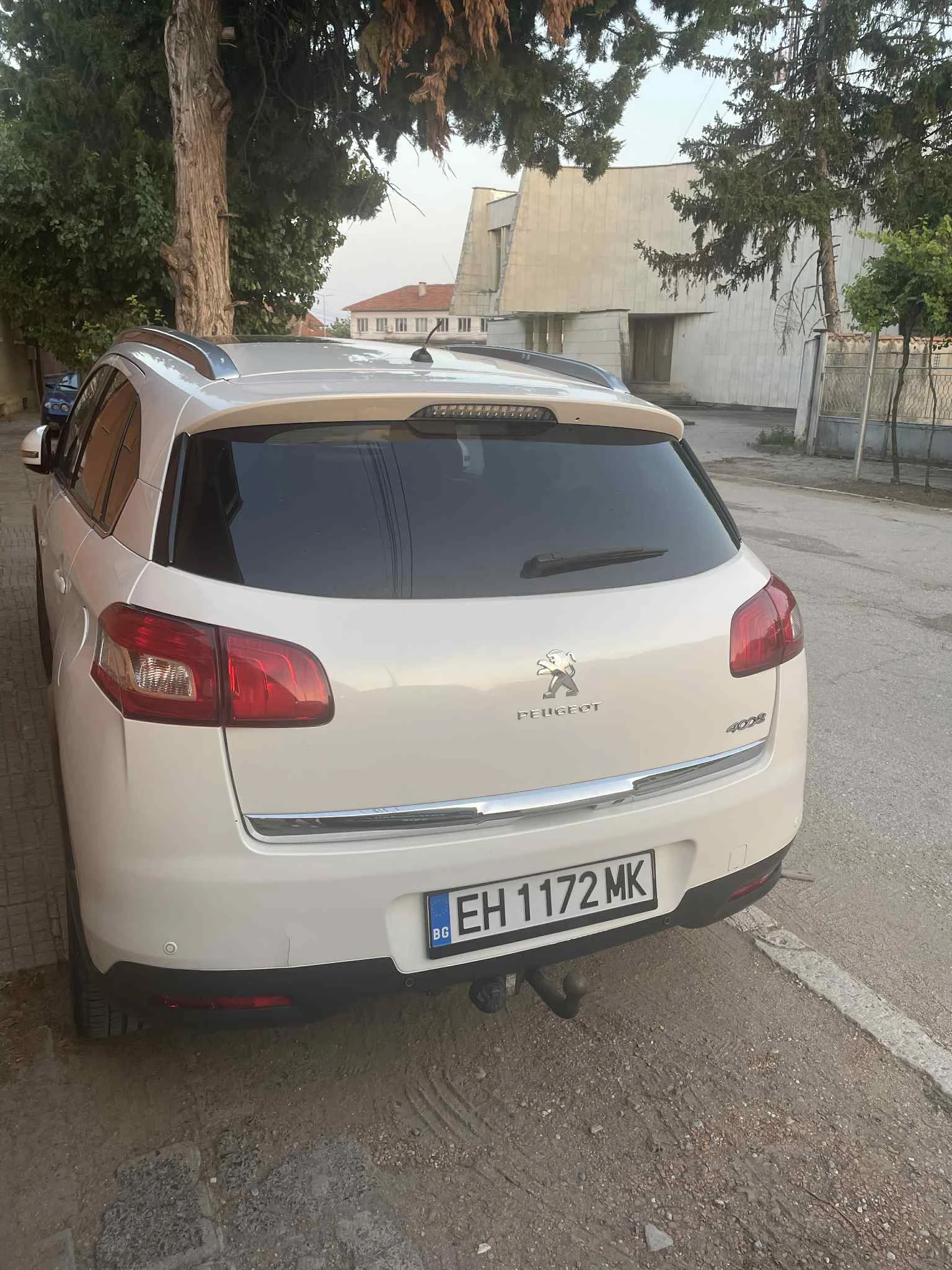 Peugeot 4008  - изображение 2