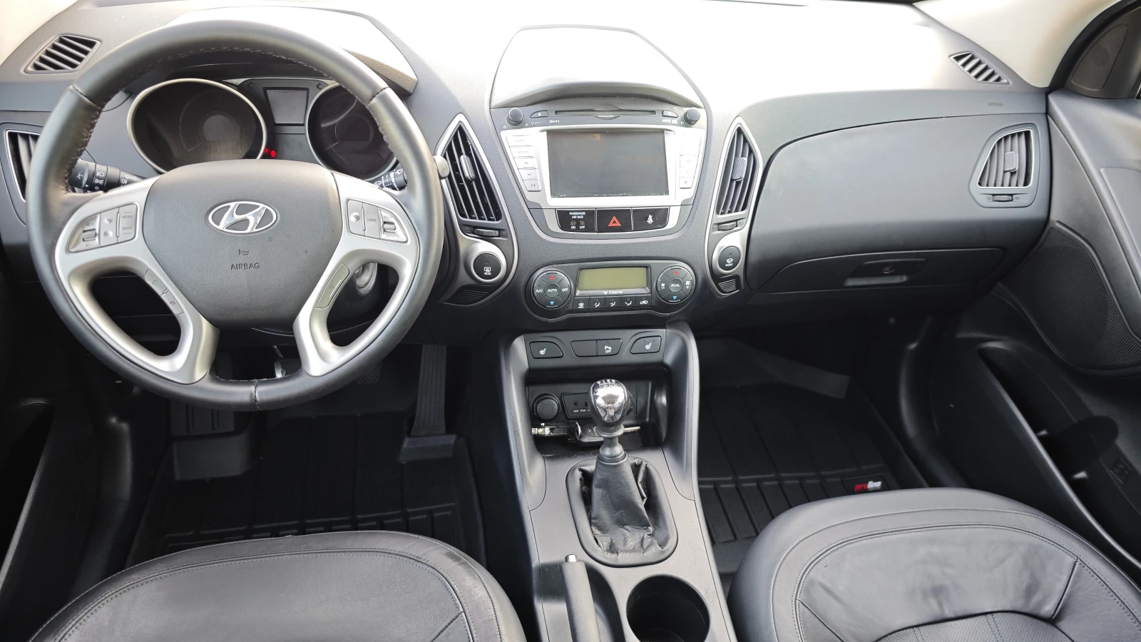 Hyundai IX35 ПРОДАДЕНА 23.СЕПТЕМВРИ.2025г | Mobile.bg — изображение 13