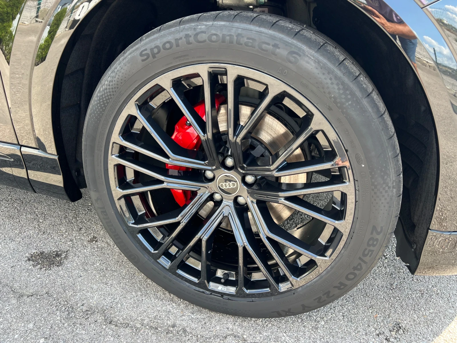 Audi Q8 50TDI* S-Line* B&O* Soft Close* Nigh Pack*  | Mobile.bg   17