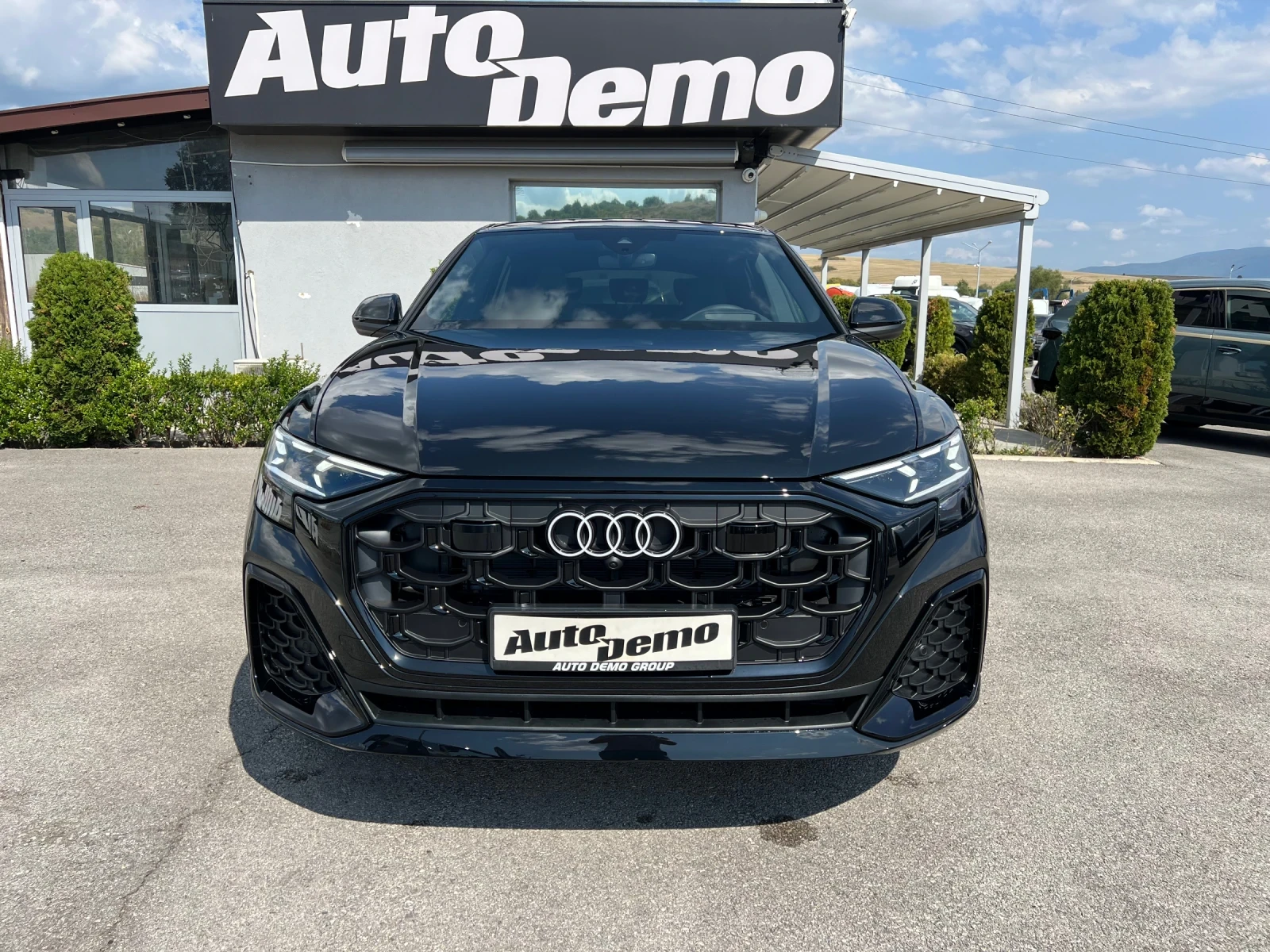 Audi Q8 50TDI* S-Line* B&O* Soft Close* Nigh Pack*  - изображение 2