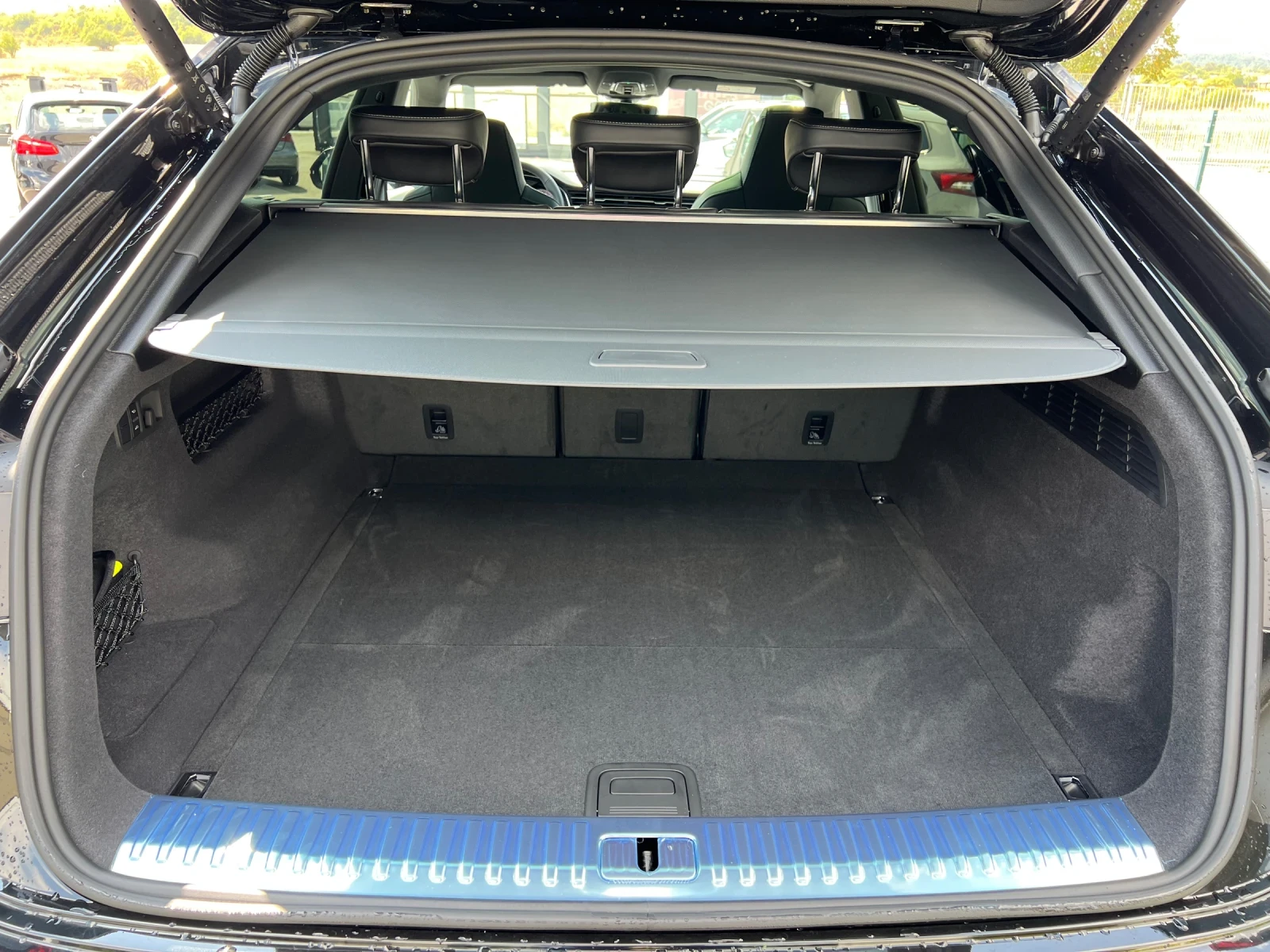 Audi Q8 50TDI* S-Line* B&O* Soft Close* Nigh Pack*  | Mobile.bg   14