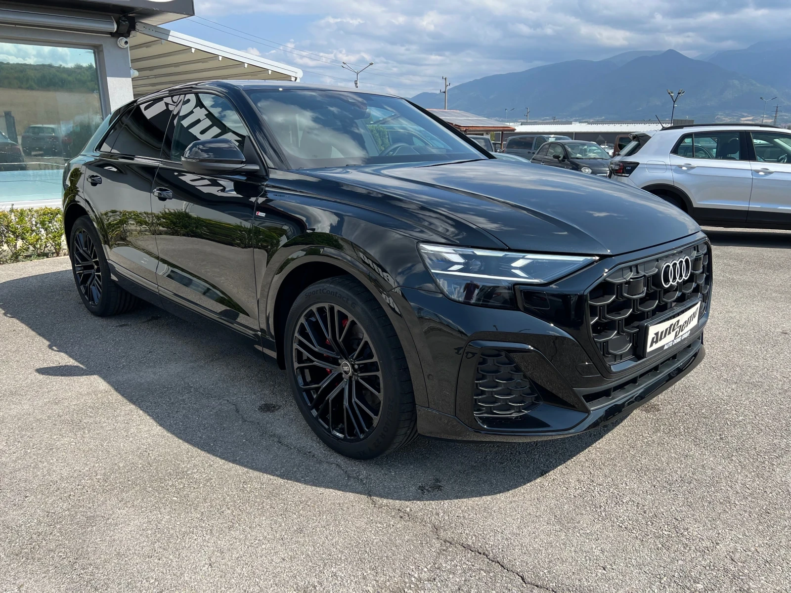 Audi Q8 50TDI* S-Line* B&O* Soft Close* Nigh Pack*  - изображение 3