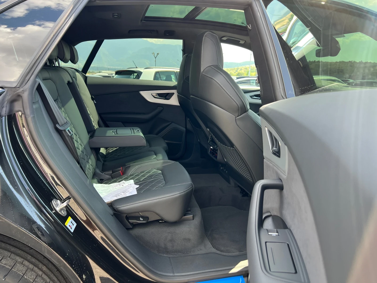 Audi Q8 50TDI* S-Line* B&O* Soft Close* Nigh Pack*  | Mobile.bg   15