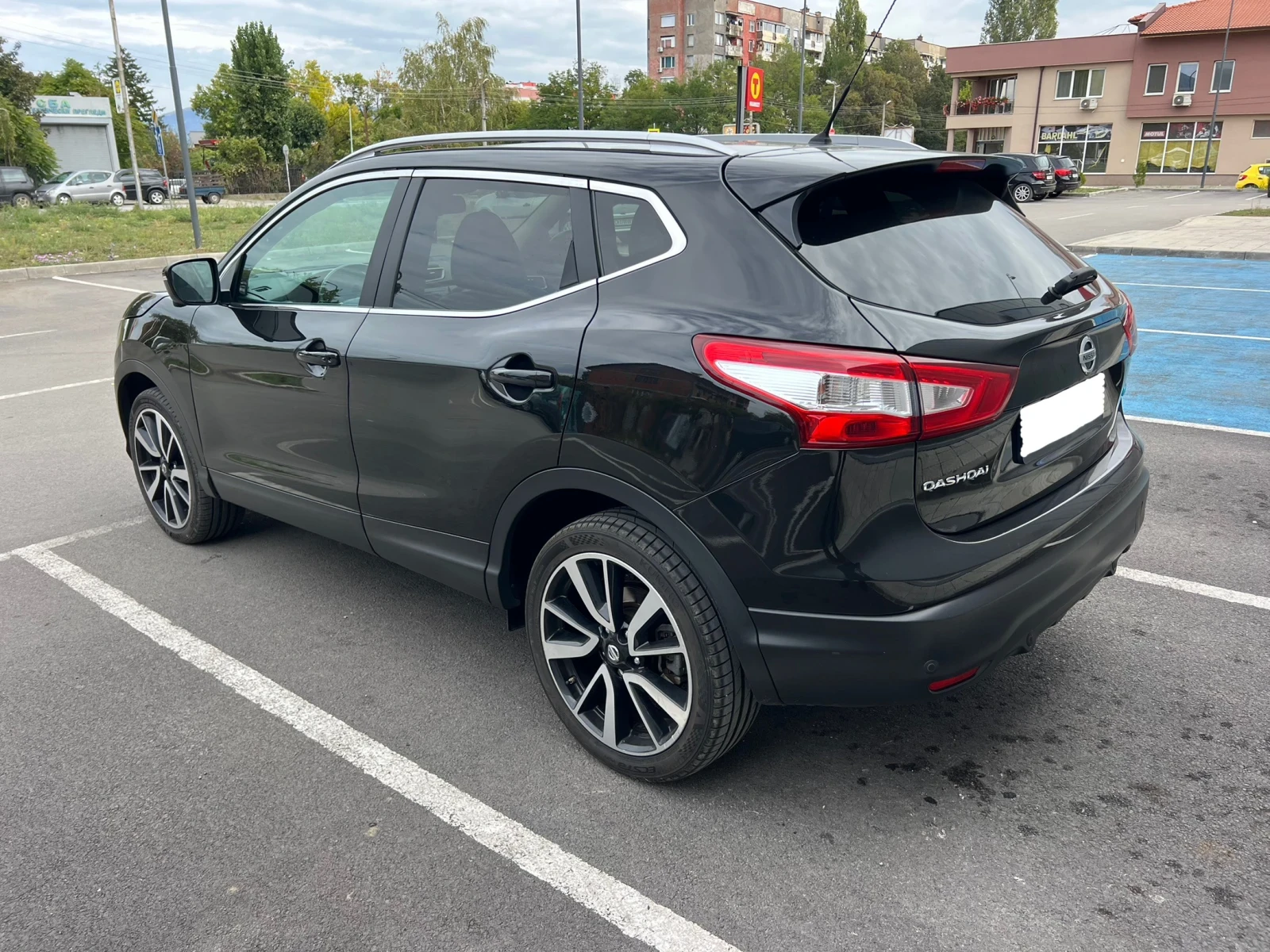 Nissan Qashqai Tekna +  - изображение 4