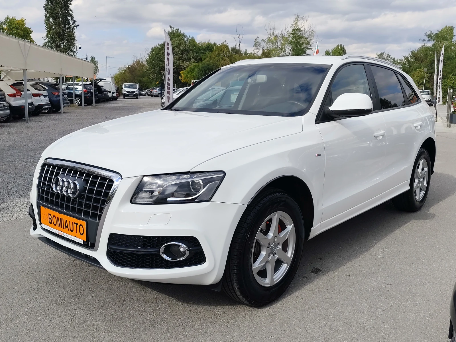 Audi Q5 2.0TFSI* QUATTRO* S-LINE* * EURO5B* 4X4 | Mobile.bg   1