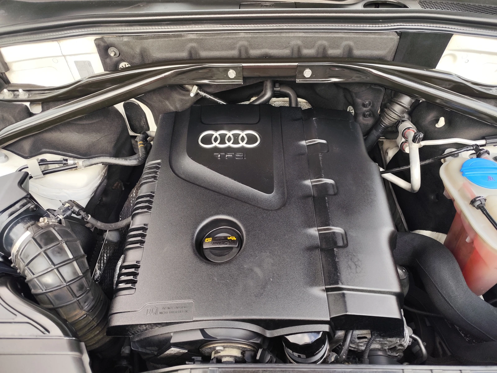 Audi Q5 2.0TFSI* QUATTRO* S-LINE* * EURO5B* 4X4 | Mobile.bg   14