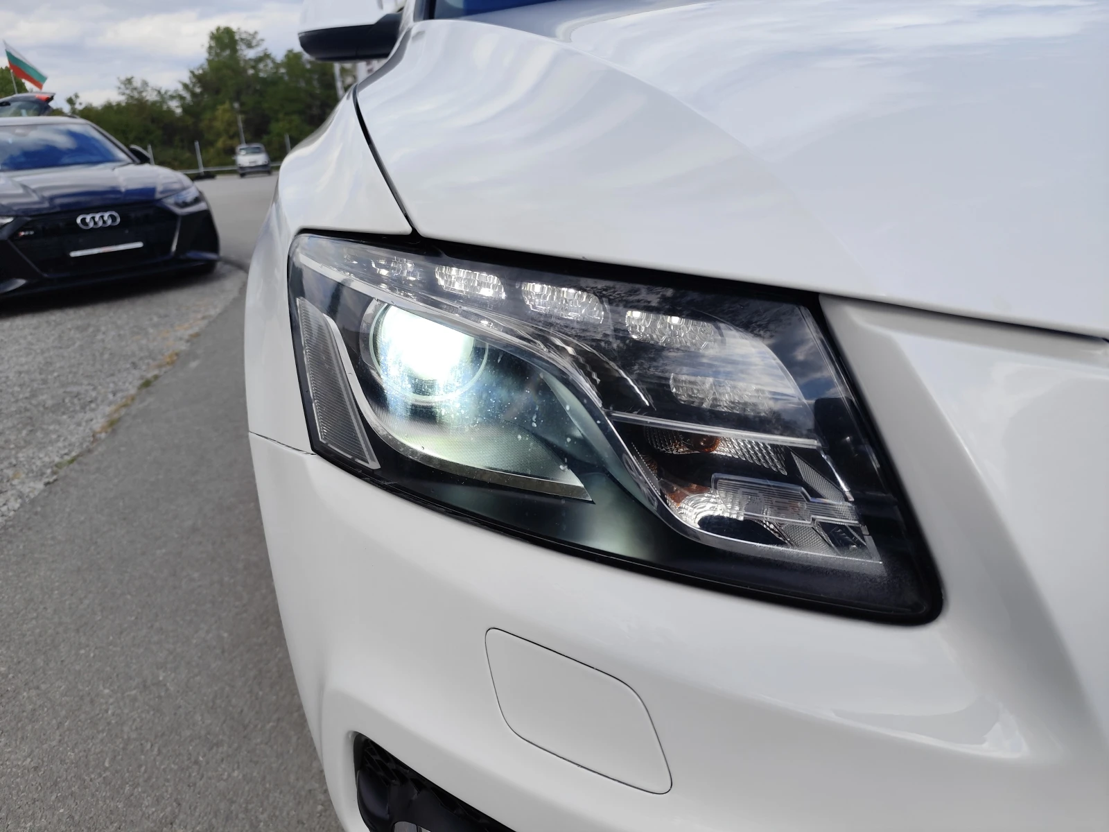 Audi Q5 2.0TFSI* QUATTRO* S-LINE* * EURO5B* 4X4 | Mobile.bg   16