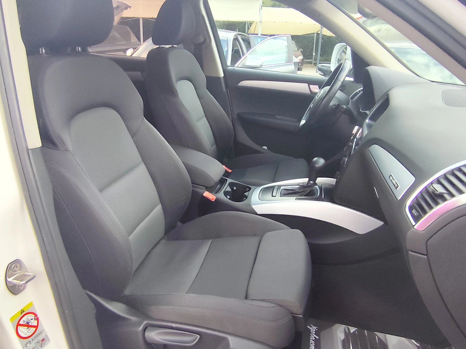 Audi Q5 2.0TFSI* QUATTRO* S-LINE* * EURO5B* 4X4 | Mobile.bg   11