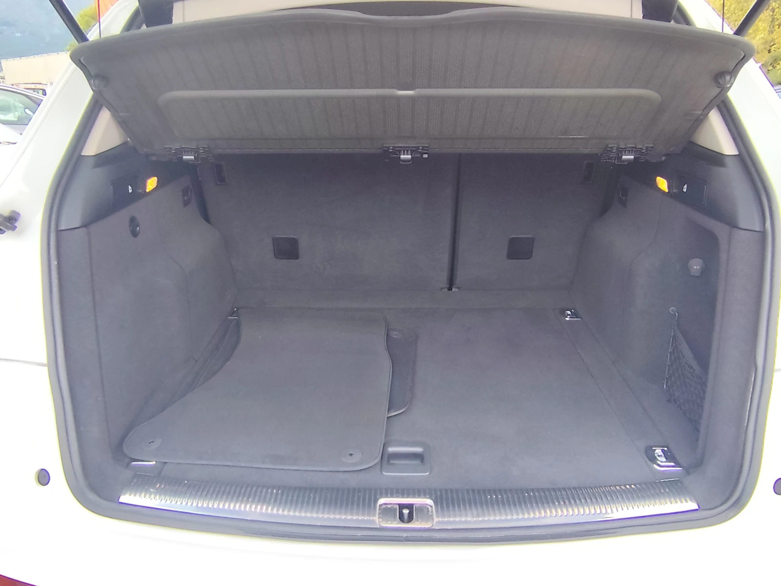 Audi Q5 2.0TFSI* QUATTRO* S-LINE* * EURO5B* 4X4 | Mobile.bg   13