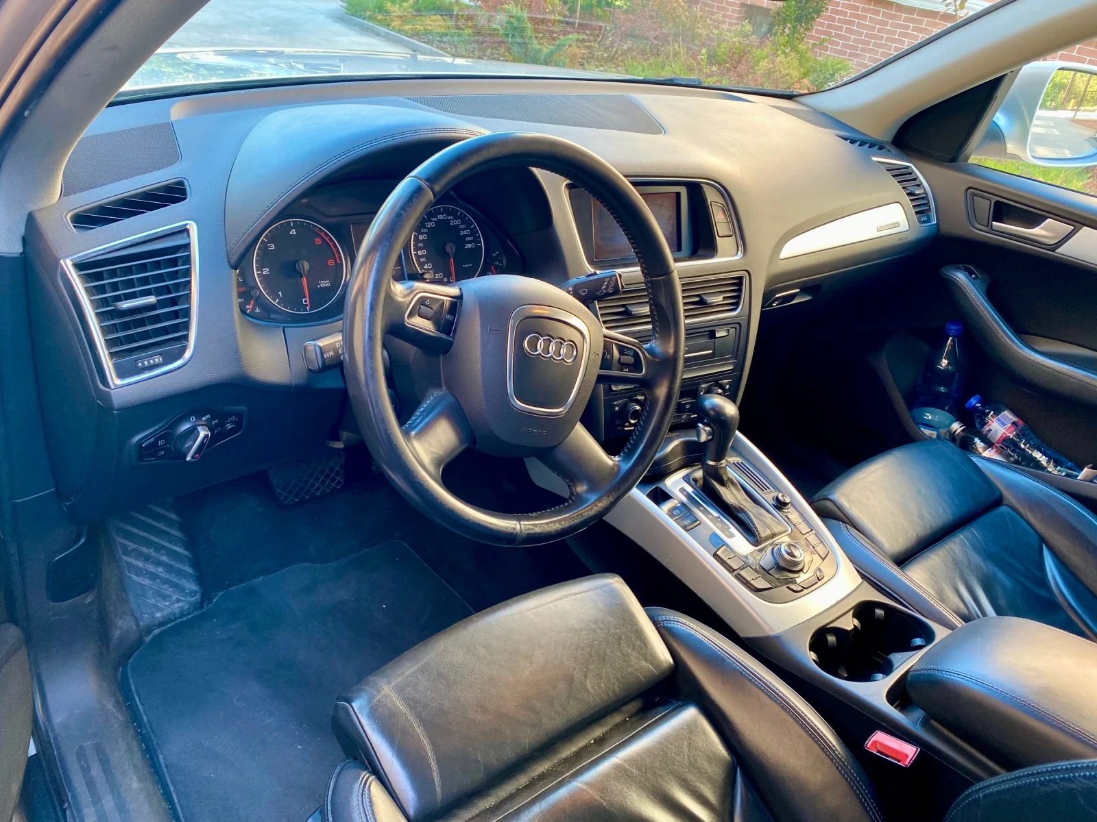 Audi Q5 3.0D  - изображение 8