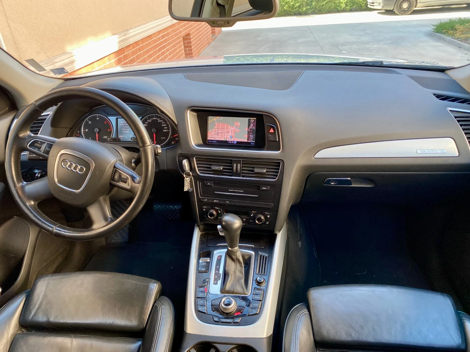 Audi Q5 3.0D  - изображение 7