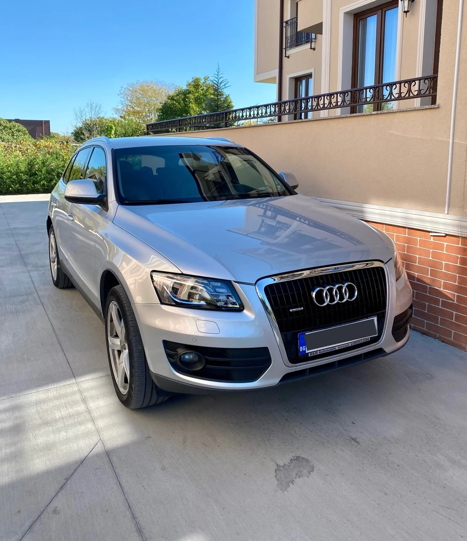Audi Q5 3.0D  - изображение 2
