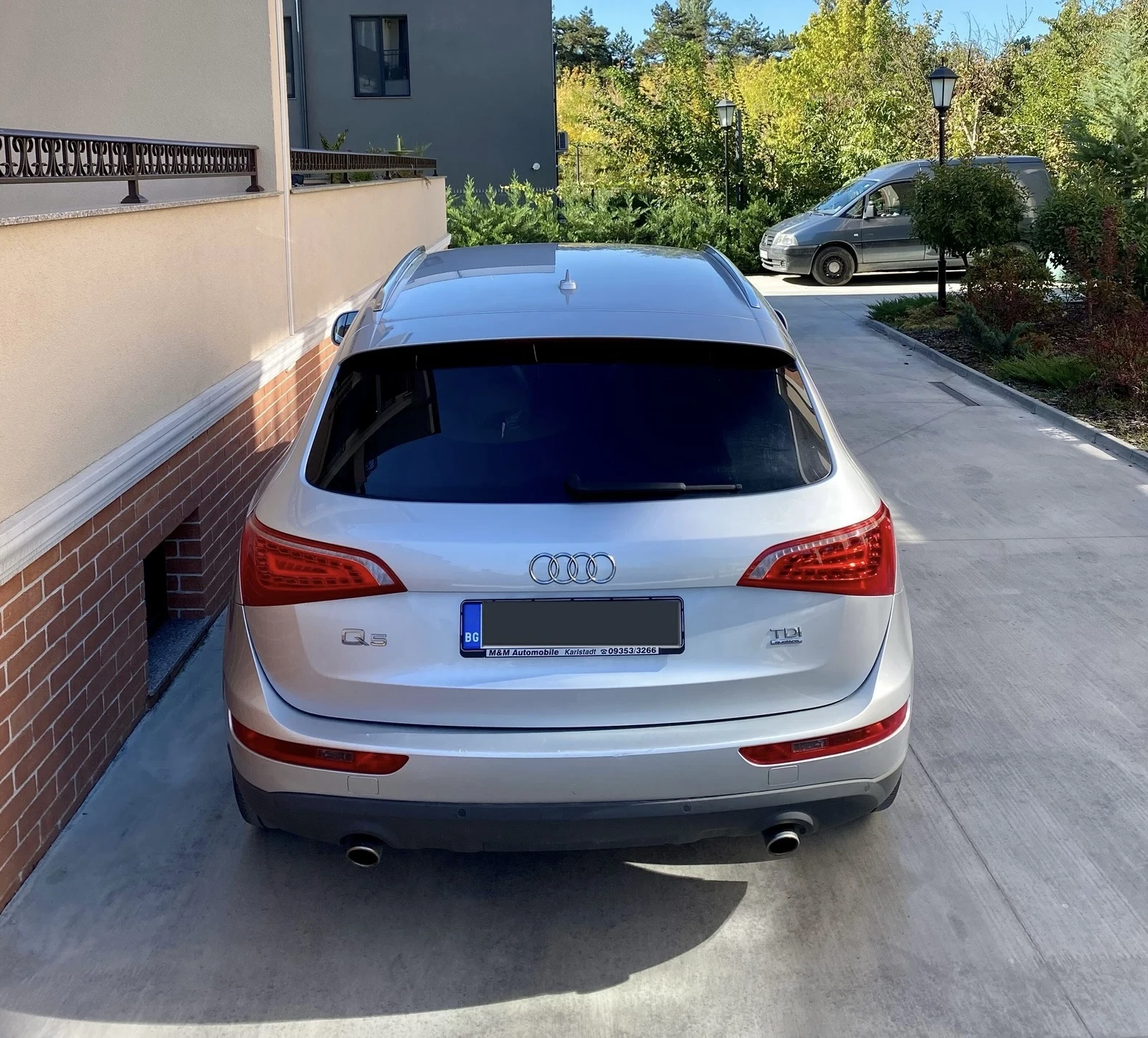 Audi Q5 3.0D  - изображение 5