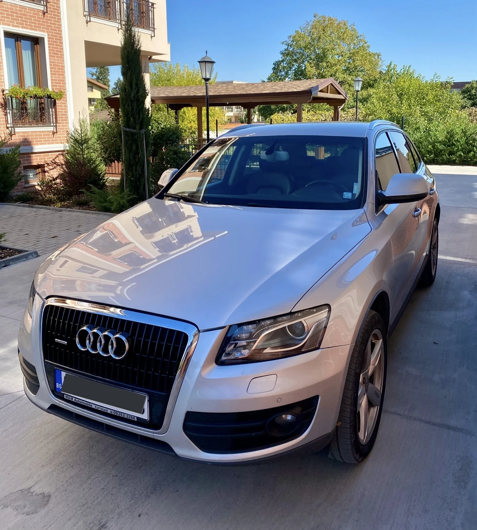 Audi Q5 3.0D  | Mobile.bg   1