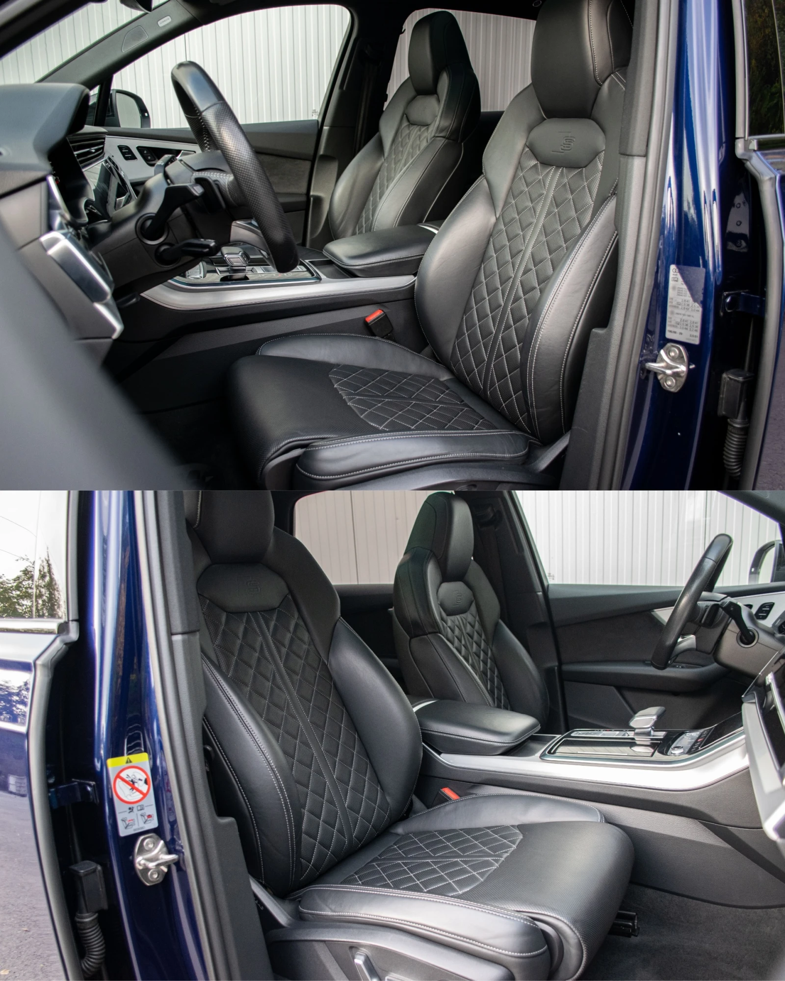 Audi SQ7 4.0 V8 TDI/HD Matrix/Bose/Ambient | Mobile.bg   7