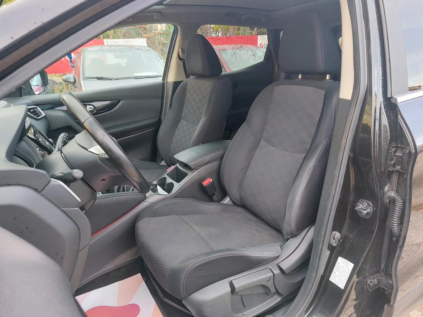 Nissan Qashqai 1.6DCI* TEKNA* 36м. х 590лв.*  - изображение 8