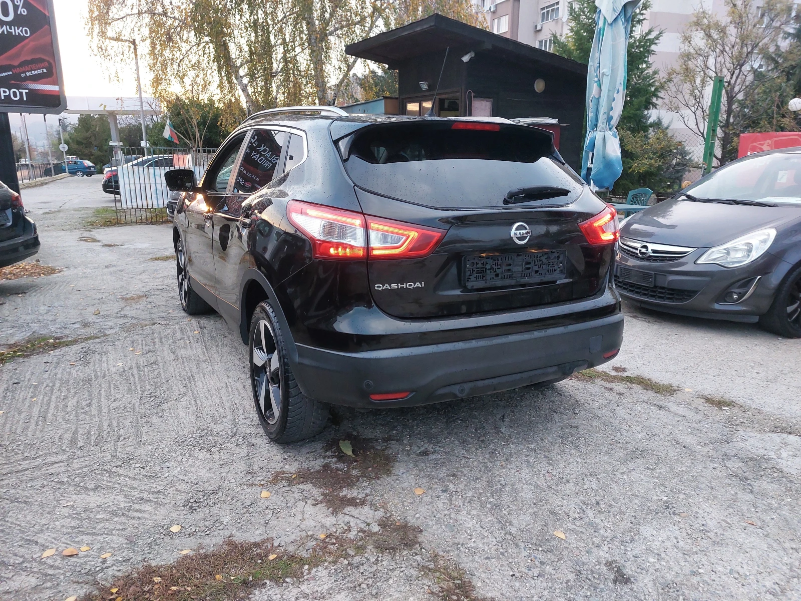 Nissan Qashqai 1.6DCI* TEKNA* 36м. х 590лв.*  - изображение 4