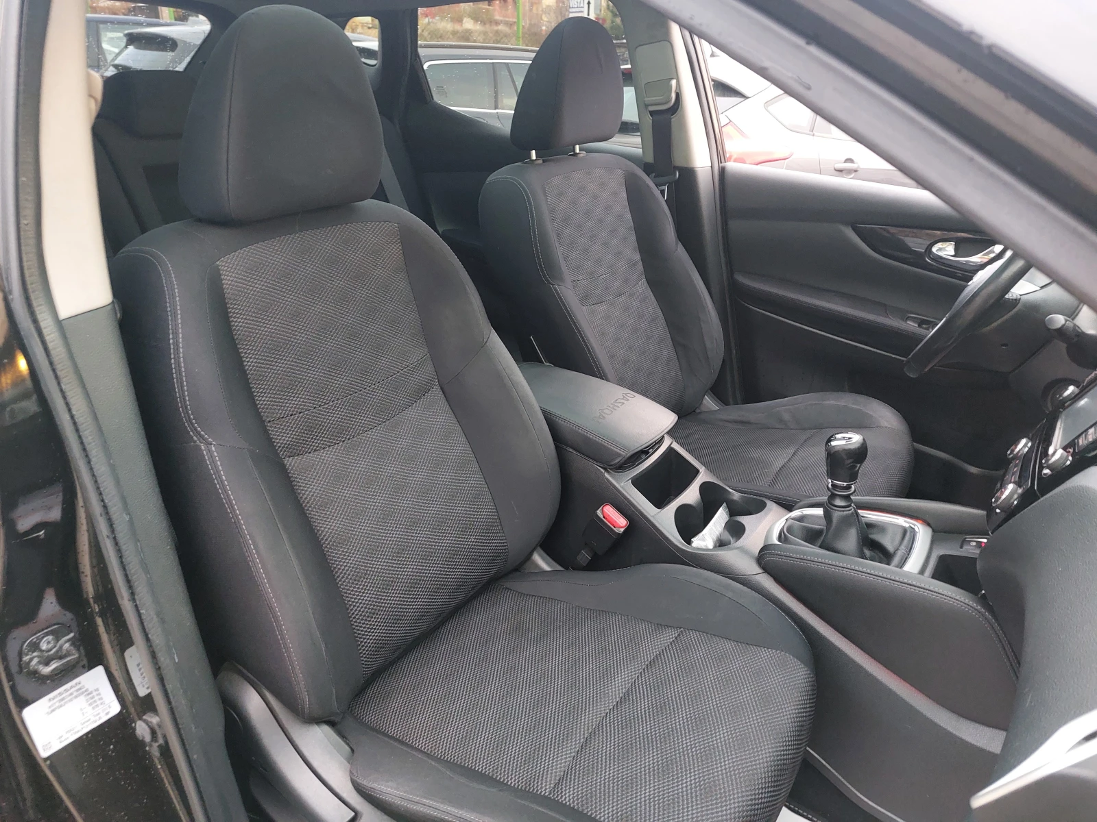 Nissan Qashqai 1.6DCI* TEKNA* 36.  590.*  | Mobile.bg   12