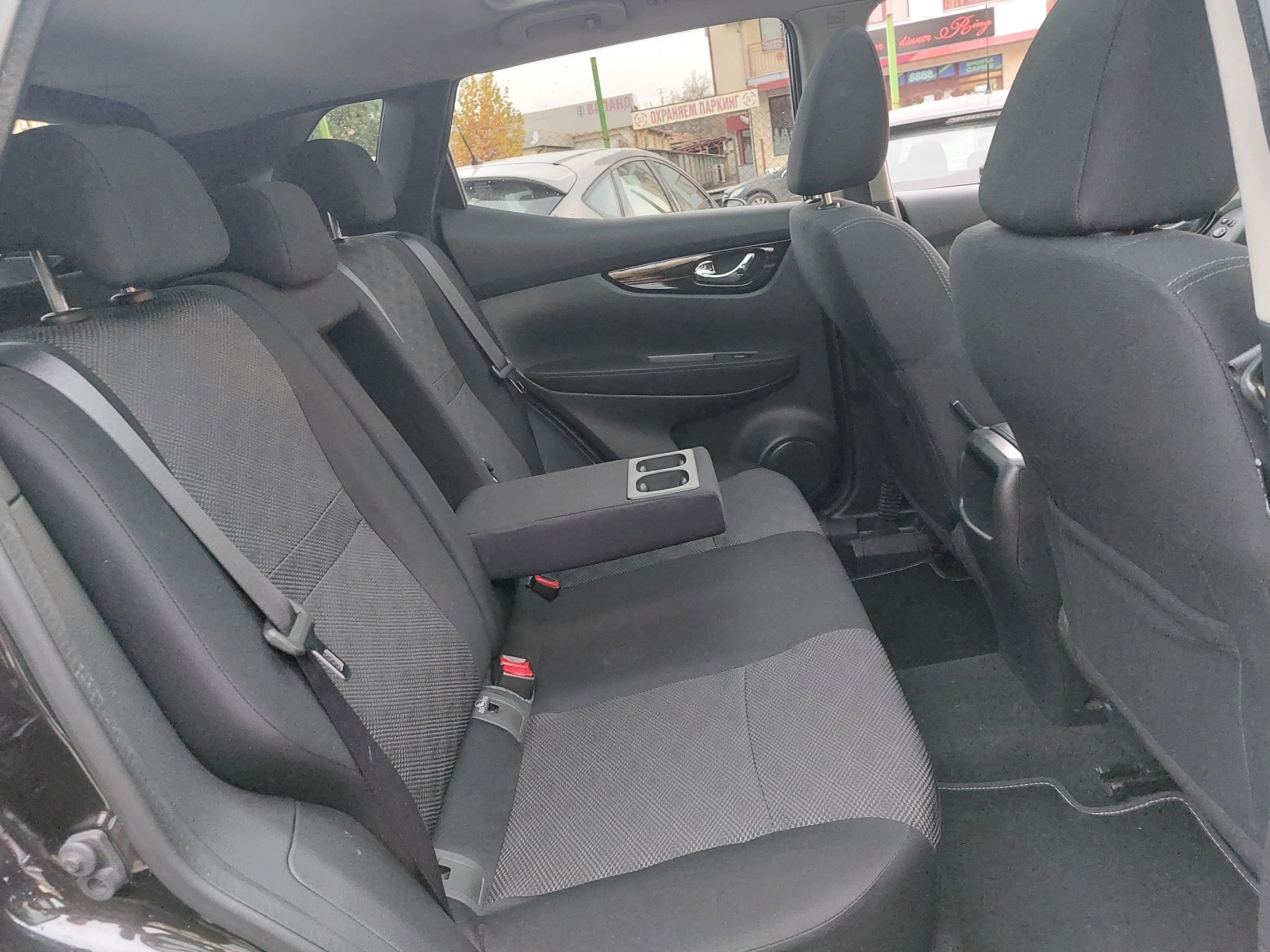 Nissan Qashqai 1.6DCI* TEKNA* 36.  590.*  | Mobile.bg   11