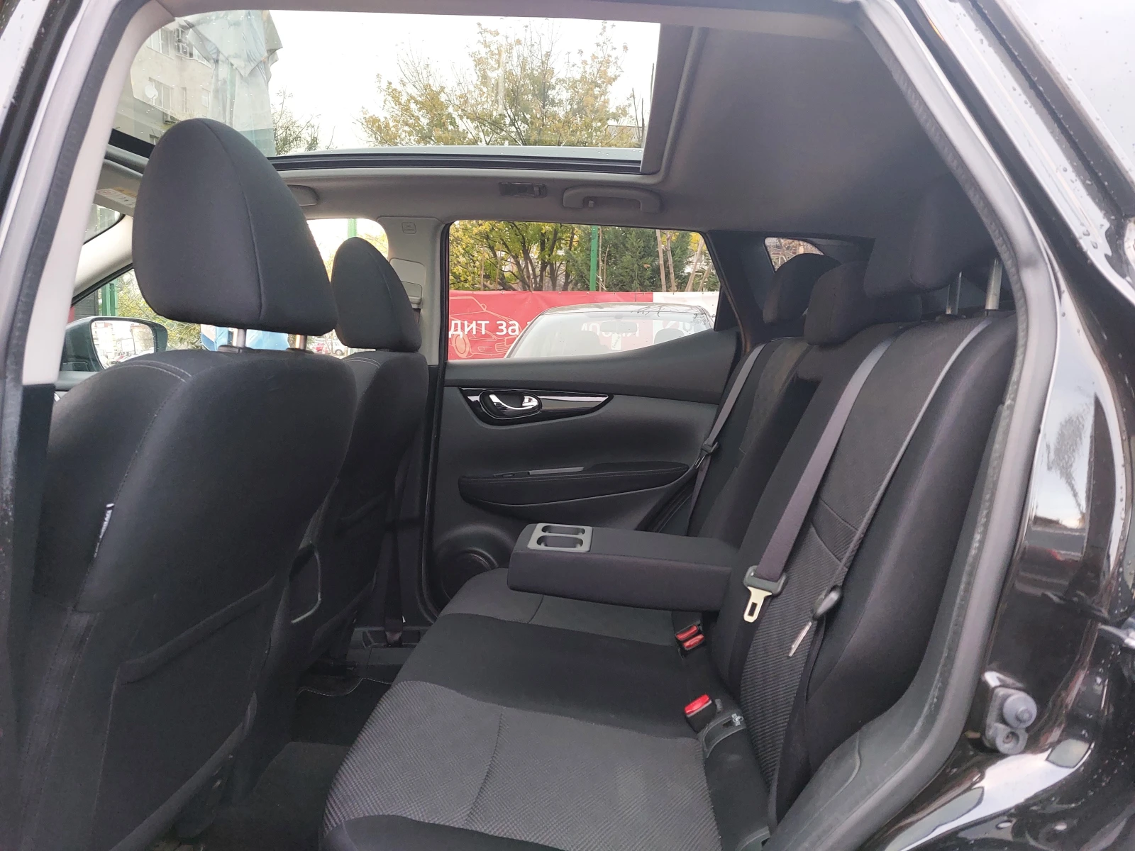 Nissan Qashqai 1.6DCI* TEKNA* 36м. х 590лв.*  - изображение 9