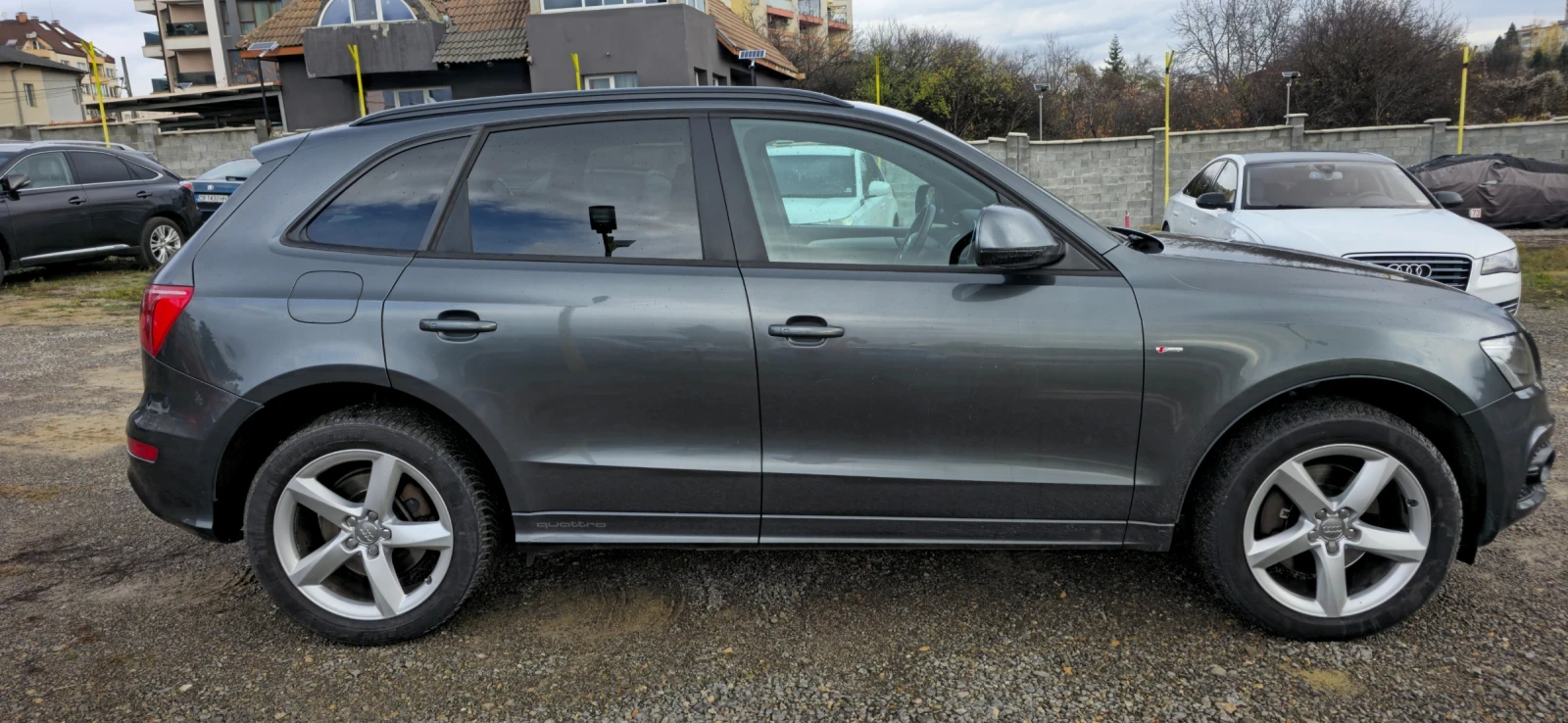 Audi Q5 3.0 TFSI - изображение 3