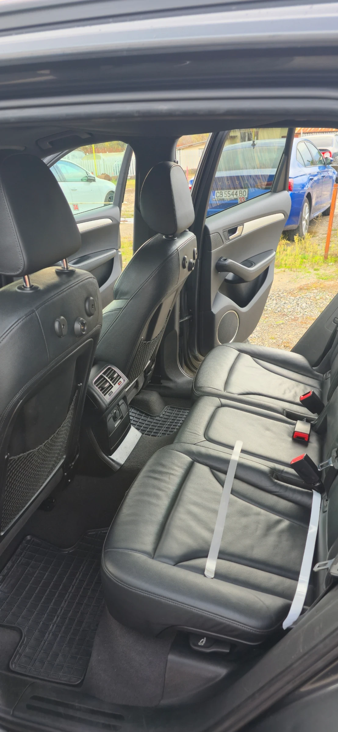 Audi Q5 3.0 TFSI - изображение 10