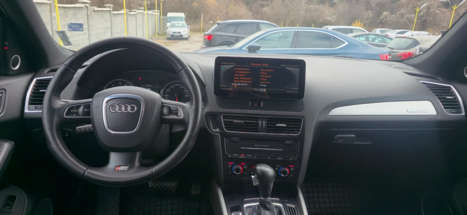 Audi Q5 3.0 TFSI - изображение 9