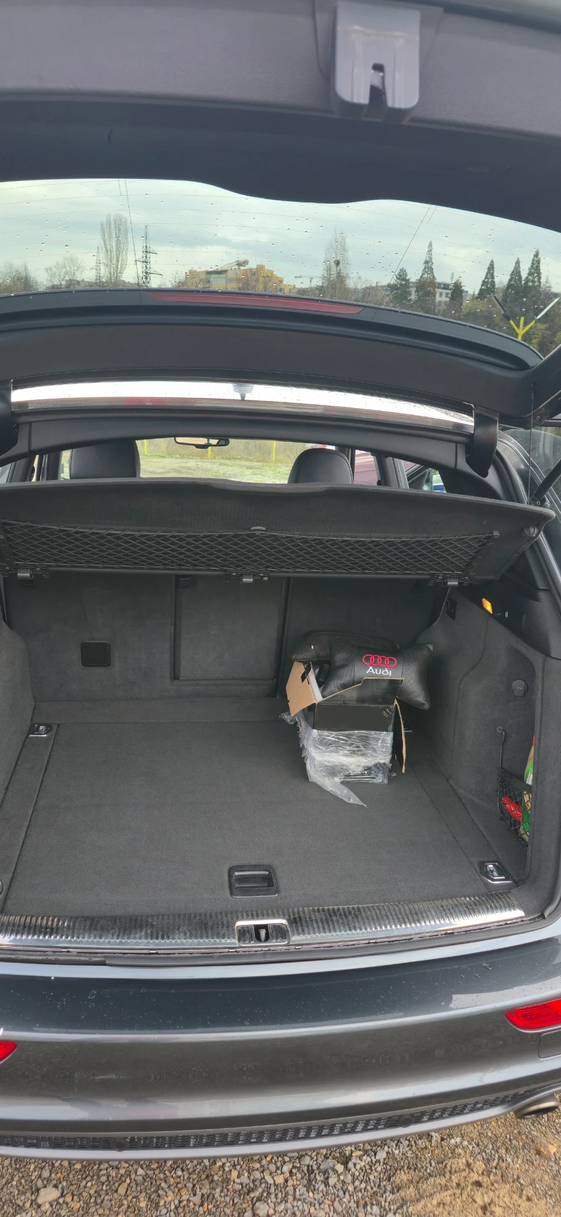 Audi Q5 3.0 TFSI - изображение 7