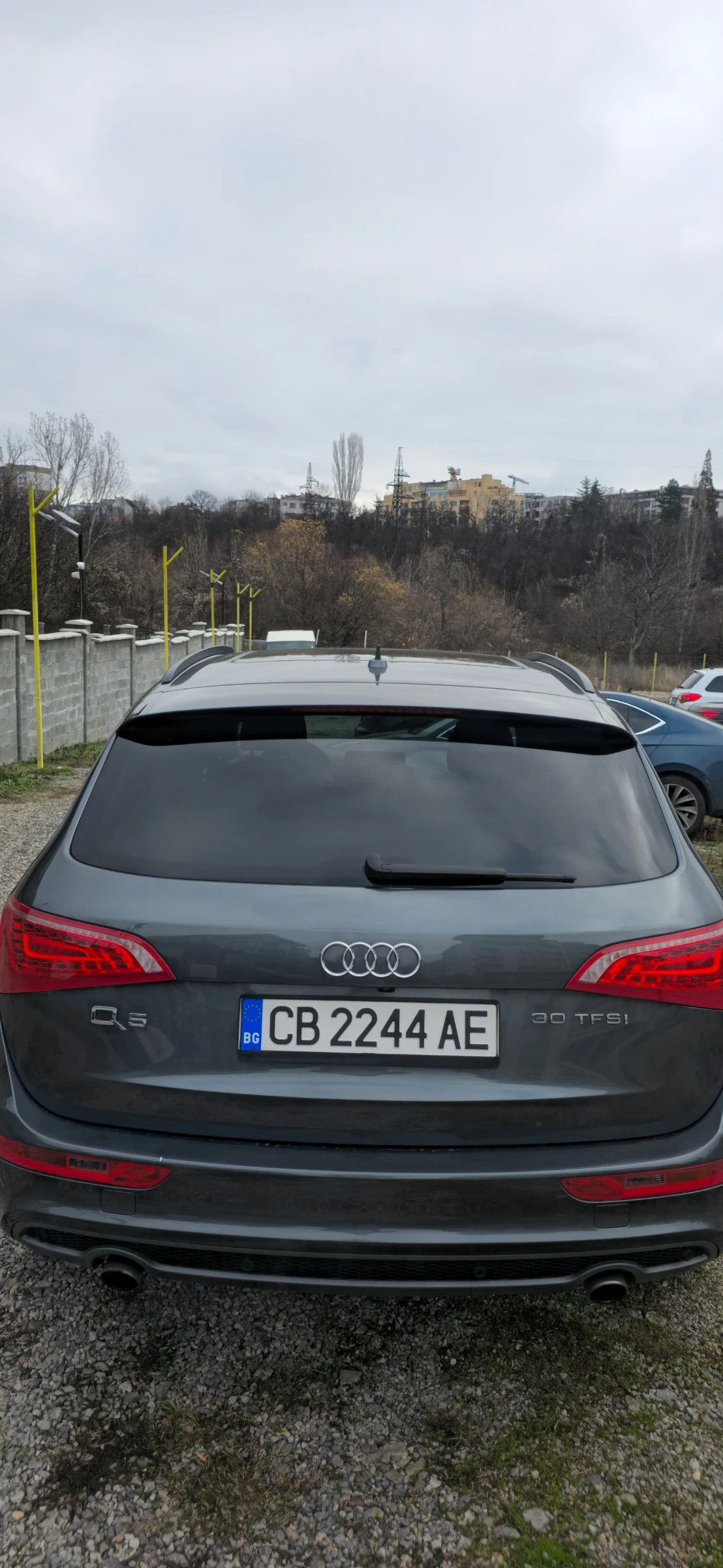 Audi Q5 3.0 TFSI - изображение 2