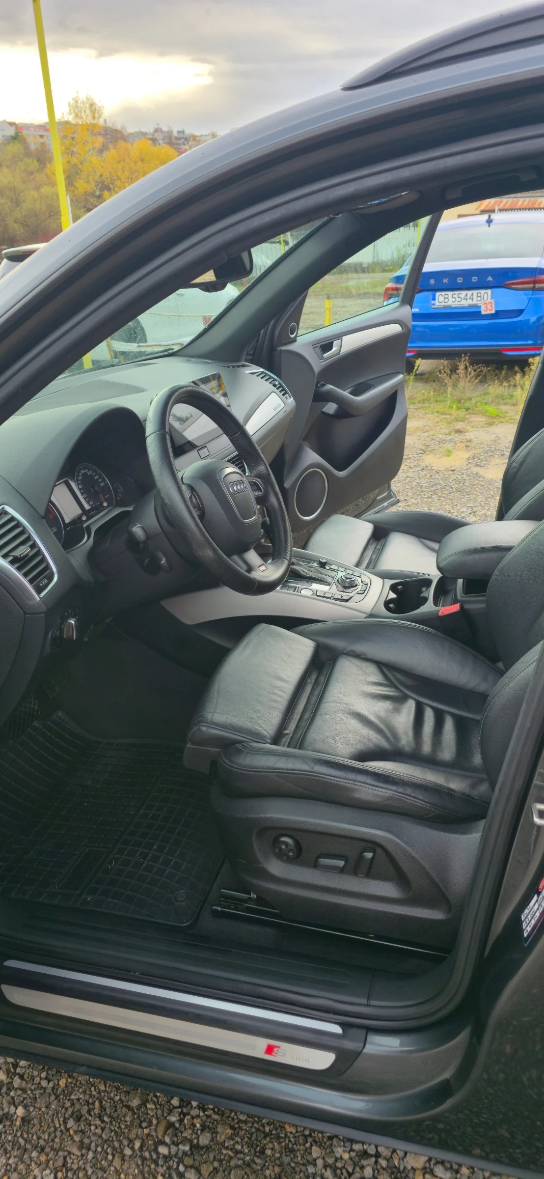 Audi Q5 3.0 TFSI - изображение 9