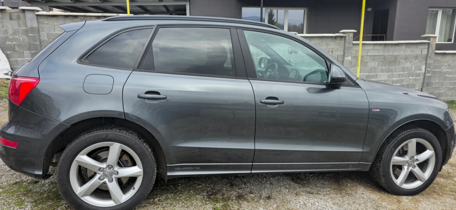 Audi Q5 3.0 TFSI - изображение 5