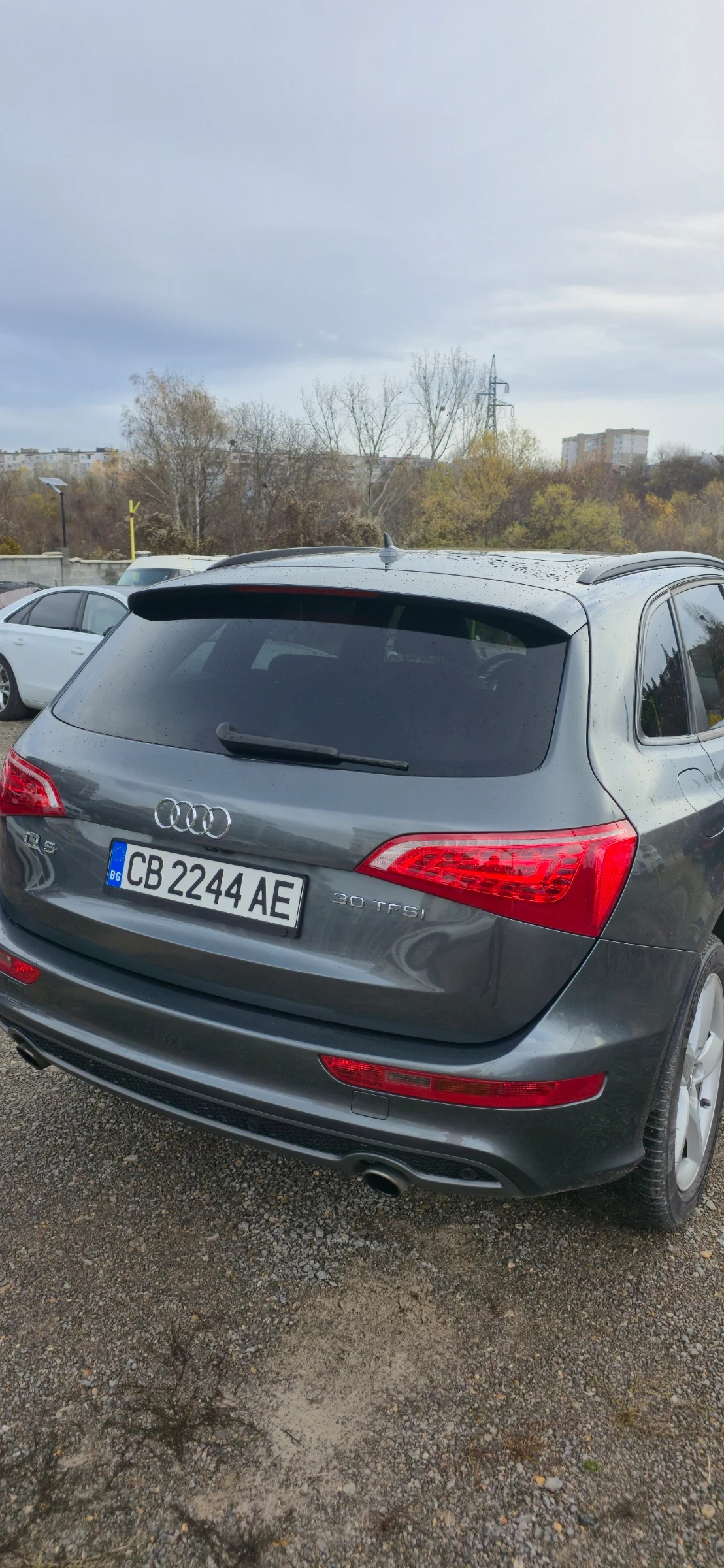 Audi Q5 3.0 TFSI - изображение 2