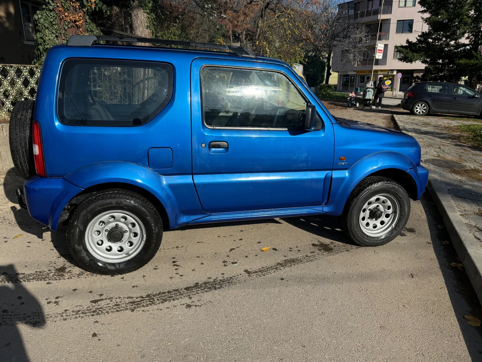 Suzuki Jimny  - изображение 3