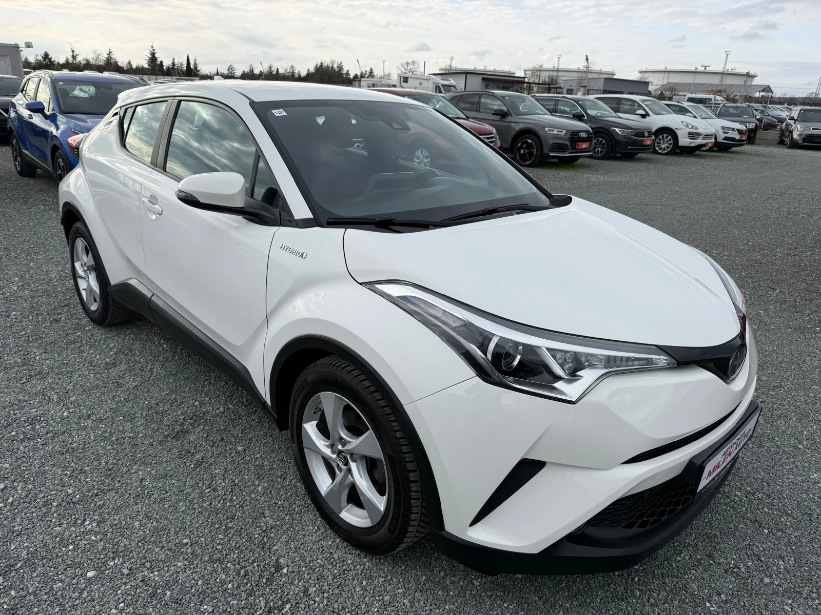 Toyota C-HR (KATO )^() | Mobile.bg   3