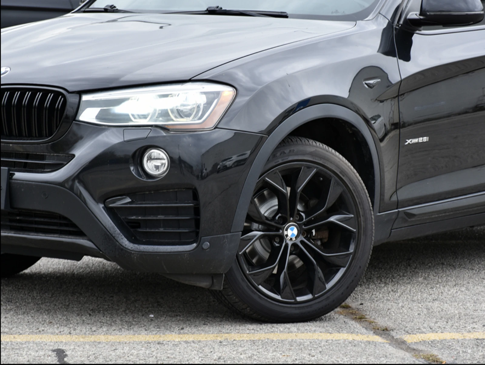 BMW X4  xDrive28i - изображение 6