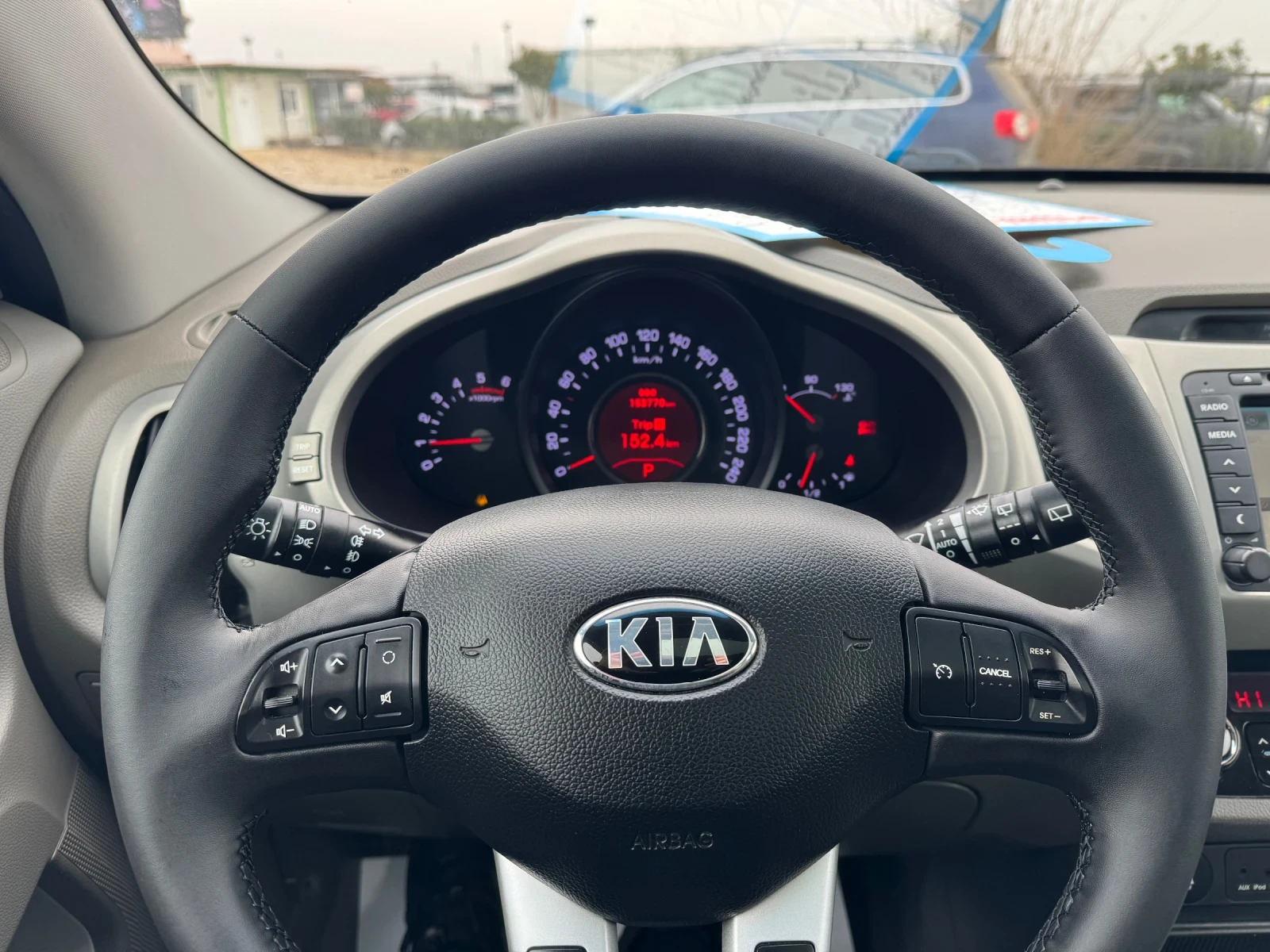 Kia Sportage 2.0 CRDI 184 4x4 Avtomatik , pano | Mobile.bg � ����������� 12
