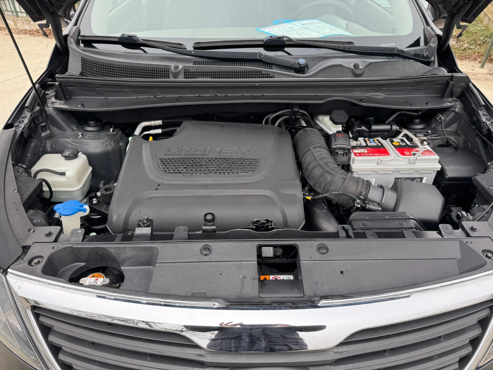 Kia Sportage 2.0 CRDI 184 4x4 Avtomatik , pano | Mobile.bg � ����������� 15