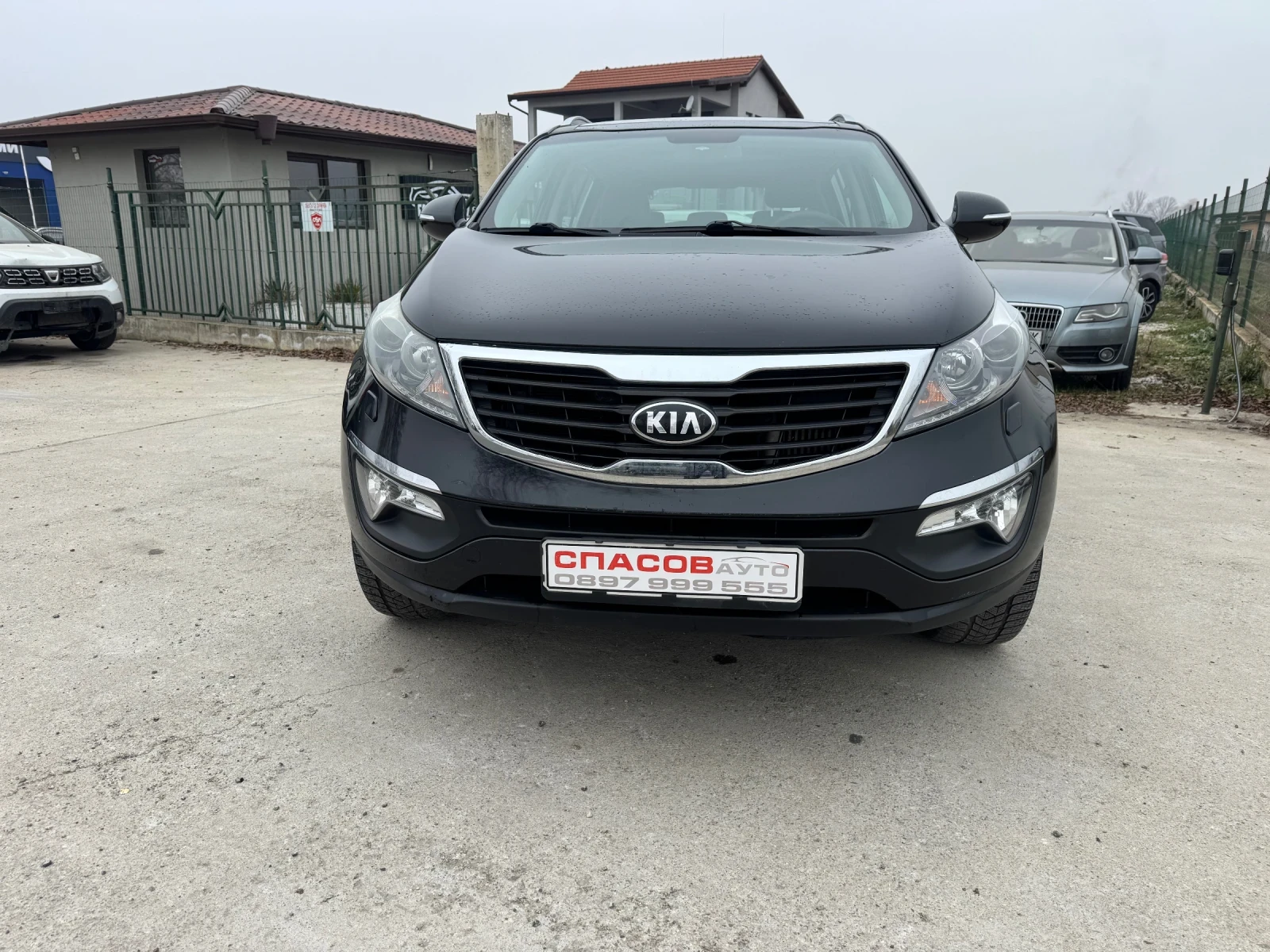 Kia Sportage 2.0 CRDI 184 4x4 Avtomatik , pano - изображение 3