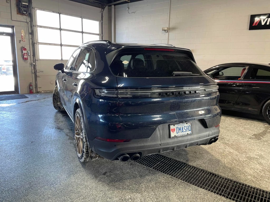 Porsche Cayenne * AWD * CARFAX * БЕЗ ПЪРВОНАЧАЛНА ВНОСКА - изображение 4