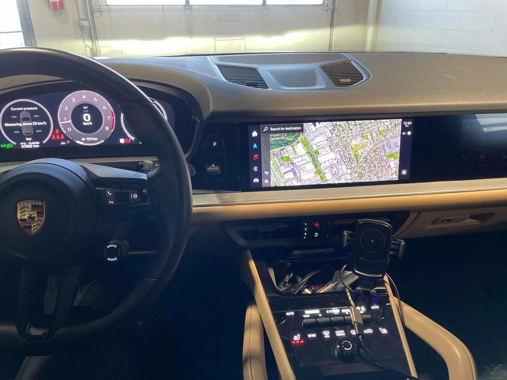 Porsche Cayenne * AWD * CARFAX * БЕЗ ПЪРВОНАЧАЛНА ВНОСКА - изображение 9