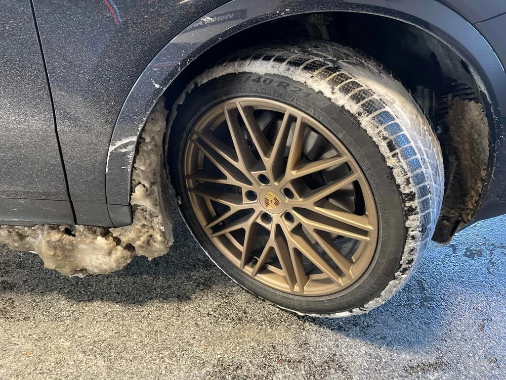 Porsche Cayenne * AWD * CARFAX * БЕЗ ПЪРВОНАЧАЛНА ВНОСКА - изображение 7